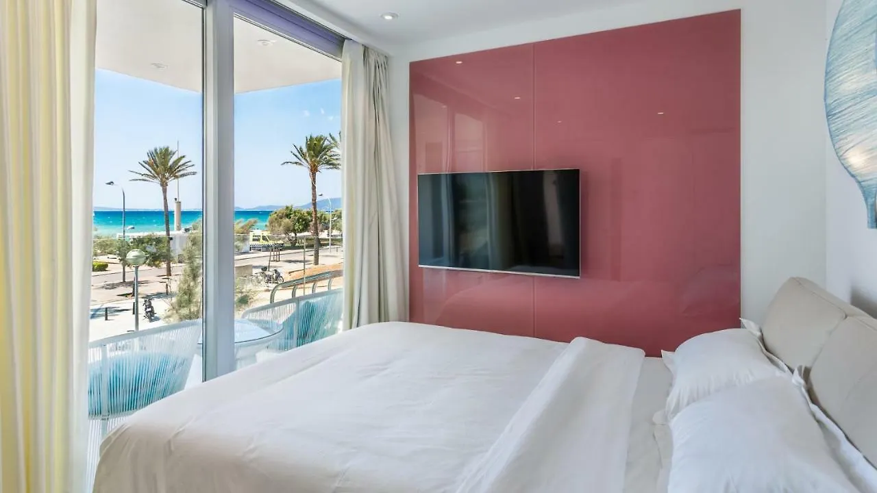 The Hype Beachhouse Playa de Palma  Aparthotel Playa de Palma (Mallorca)