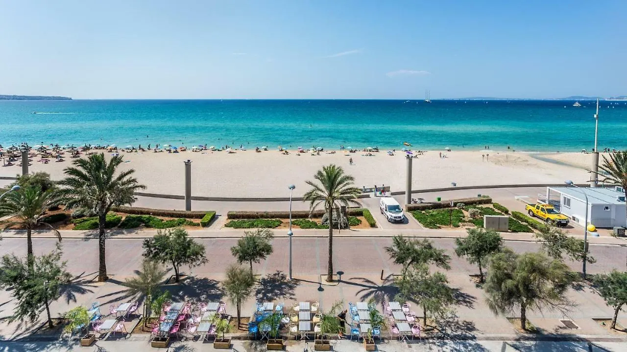 The Hype Beachhouse Playa de Palma  Appart hôtel