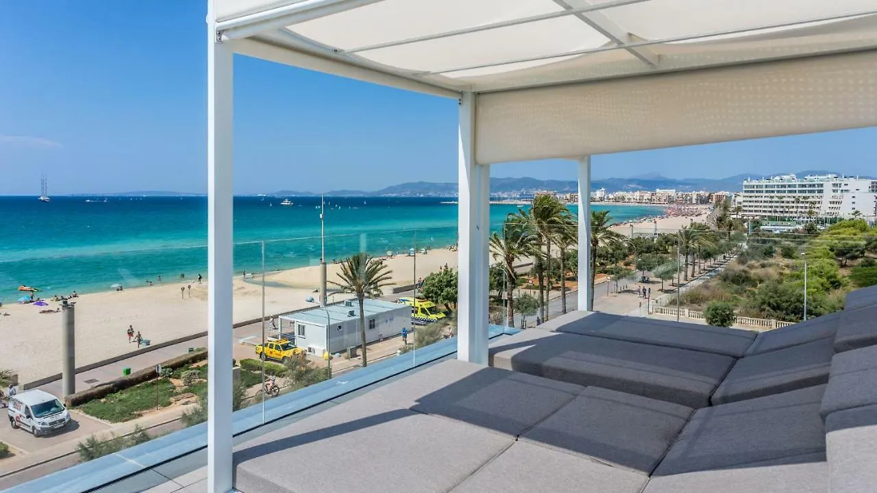 The Hype Beachhouse Playa de Palma