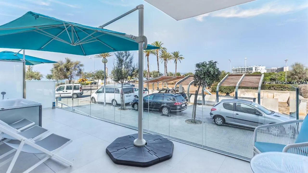 The Hype Beachhouse Playa de Palma  Spain