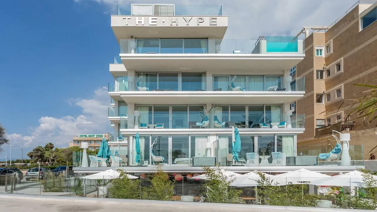The Hype Beachhouse Playa de Palma